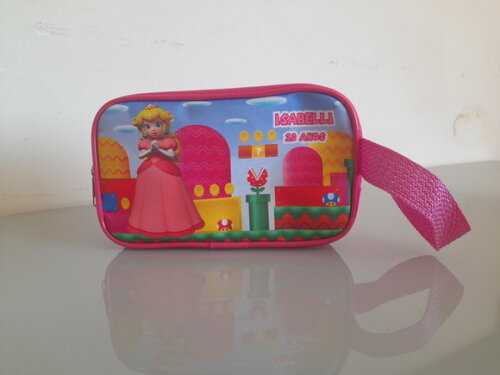 Estojo Super Mario Bros