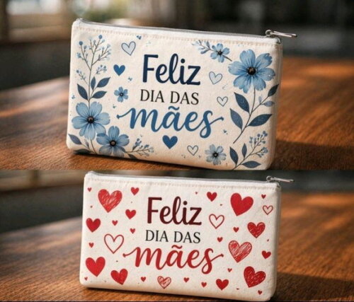 Necessarie Dia das Mães Personalizada