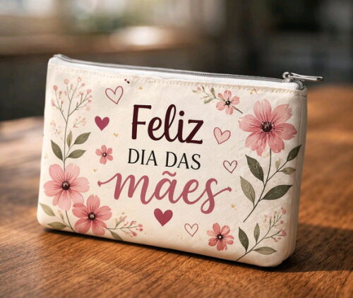 Necessarie Dia das Mães Personalizada