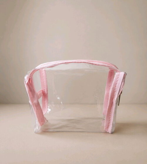 Necessarie Box P Transparente