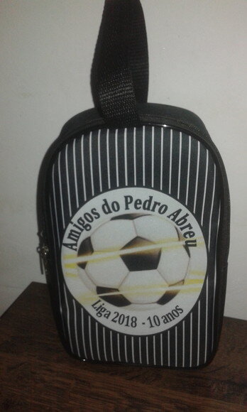 Porta Chuteira Personalizada