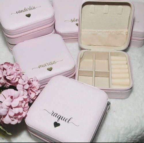Porta Joia Personalizado