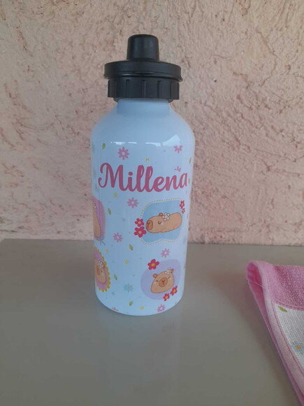 Squeeze Personalizada