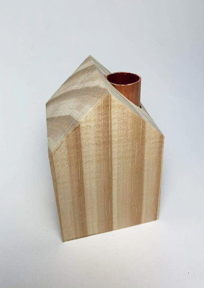 Casinha Porta Vela