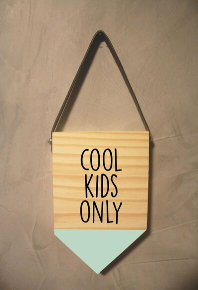 Flâmula Decorativa Cool Kids Only