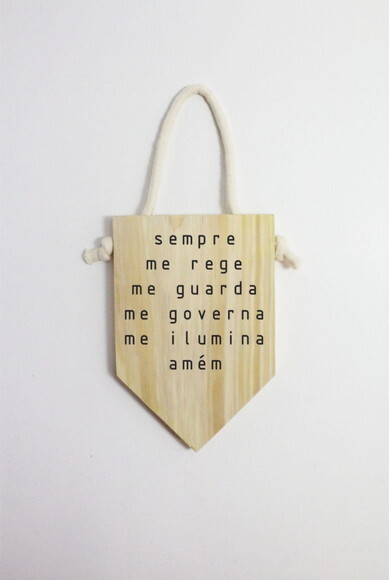 Flâmula Personalizada (imagem Ilustrativa)