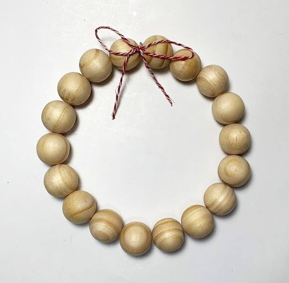 Guirlanda Minimalista 20cm