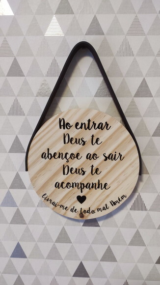 Placa 60x60 Personalizada (imagem Ilustrativa)