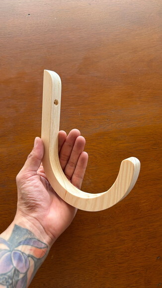 Suporte Organizador para Tapete de Yoga e Pilates