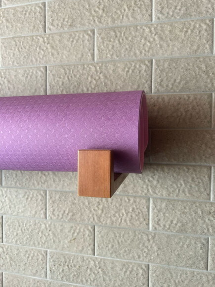 Suporte para 1 Tapete de Yoga