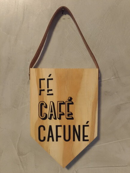 Flâmula Fé Café Cafune