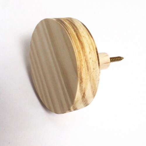 Kit Ganchos Pinus com 3 Peças