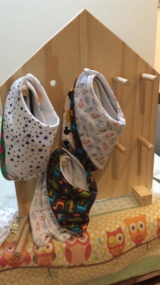MINI PAINEL PEGBOARD CASINHA