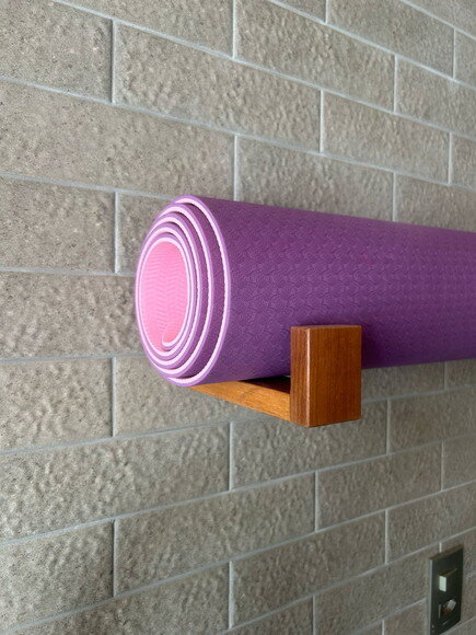 Suporte para 1 Tapete de Yoga