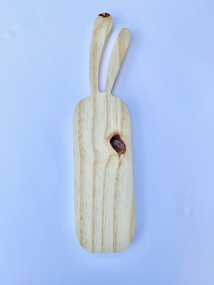 Tabua Pinus Coelho Retangular