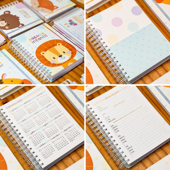 Agenda Infantil para Creche