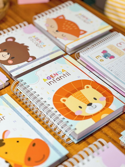 Agenda Infantil para Creche