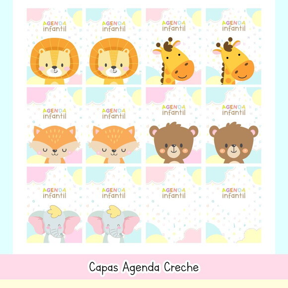 Agenda Infantil para Creche