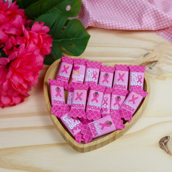 Balinhas Outubro Rosa