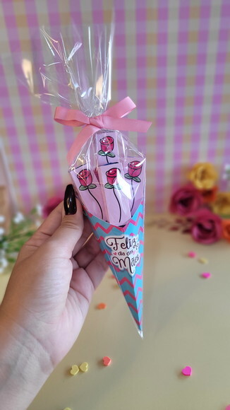 Buquê para Bis - Dia das Mães