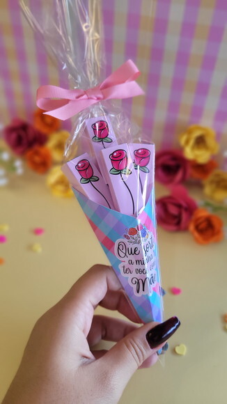 Buquê para Bis - Dia das Mães