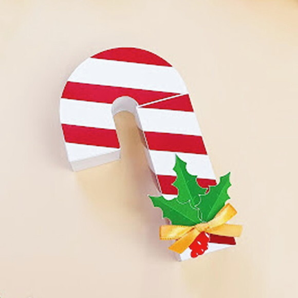 Caixa Bengala Doce - Natal