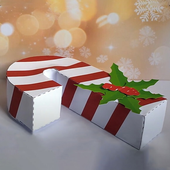 Caixa Bengala Doce - Natal