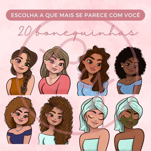 Caixa para Doces ou Sabonete - Dia da Mulher