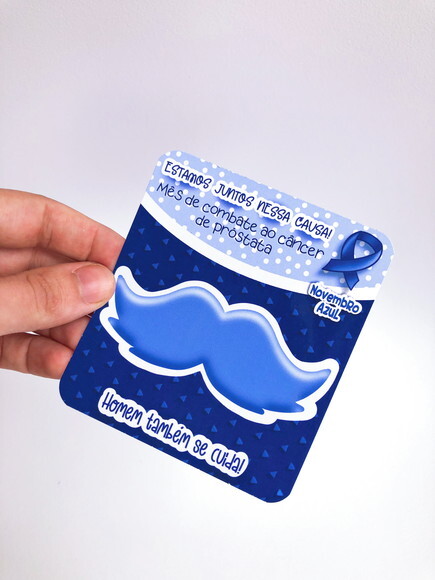 Cards Novembro Azul