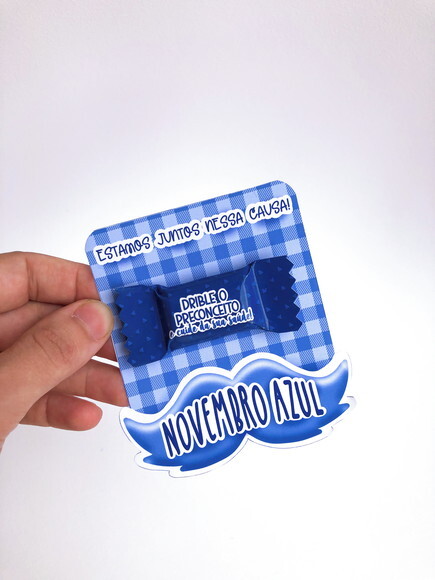 Cards Novembro Azul