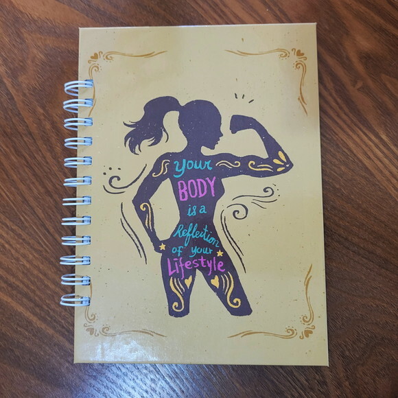Diário Fitness Feminino