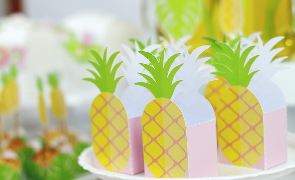 Kit Festa - Carnaval Tropical - 60 Itens