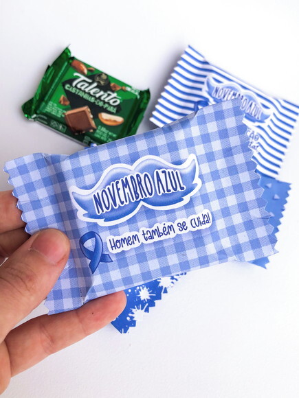 Mini Talento - Novembro Azul