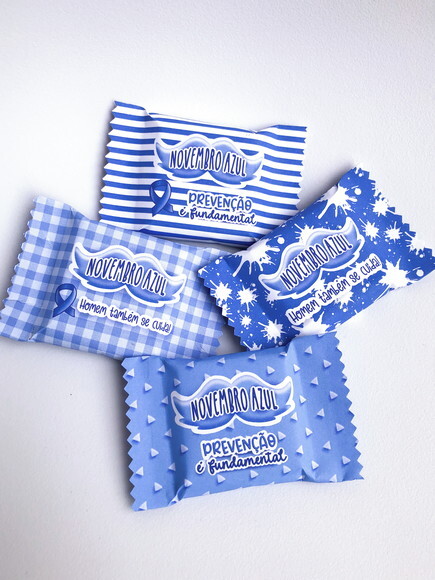 Mini Talento - Novembro Azul
