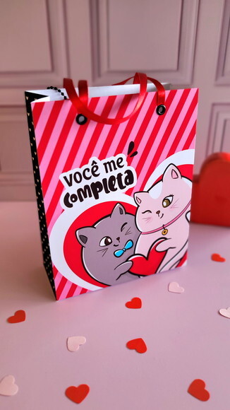 Sacolinha - Dia dos Namorados