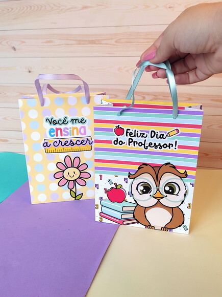 Super Kit - Dia dos Professores