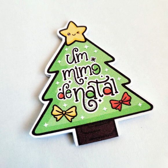 Tag com Xuxinha - Um Mimo de Natal