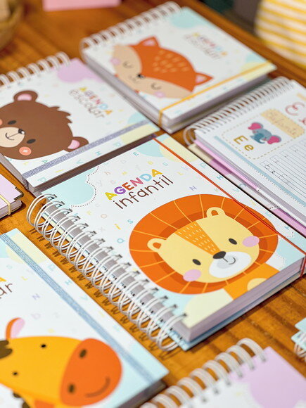 Agenda Infantil para Creche