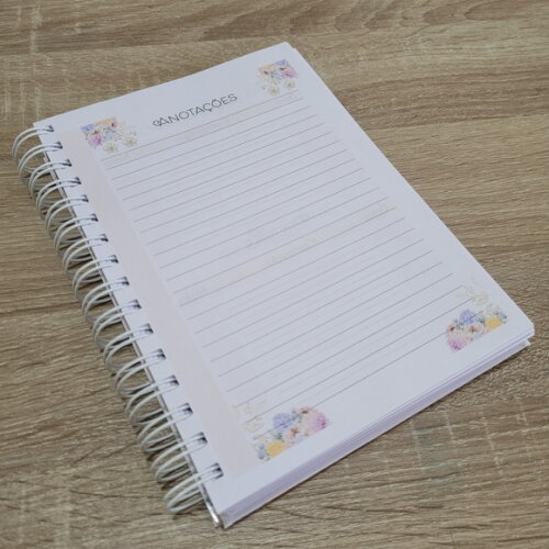 Agenda Permanente - Coleção Professores Luxo
