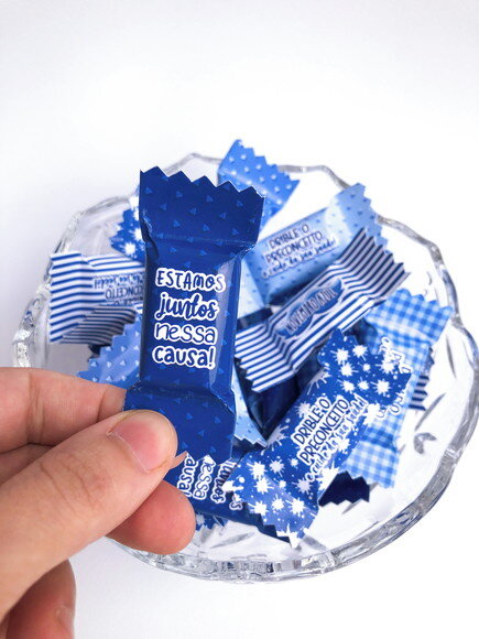 Balinhas Novembro Azul