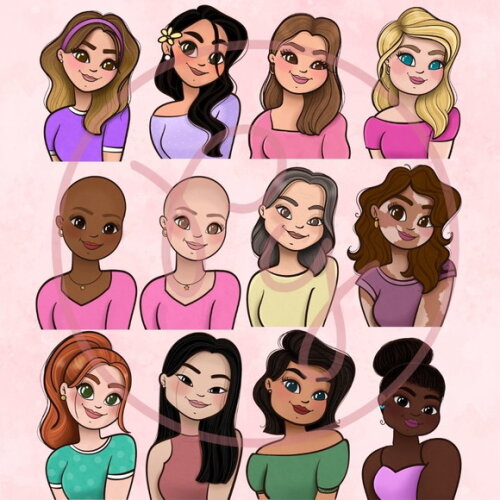 Caixa para Doces ou Sabonete - Dia da Mulher