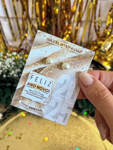 Card para Brinco - Ano Novo 2025