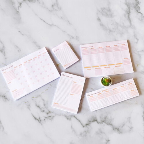 Kit Empreendedora com Planejador de Conteúdo Infinito