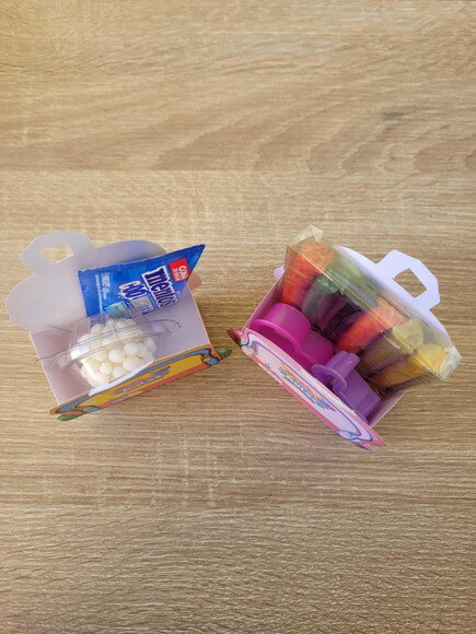 Mini Sacolinha / Caxepô / Lembrancinha de Volta às Aulas - m