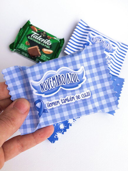 Mini Talento - Novembro Azul