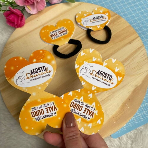 Tag com Xuxinha - Agosto Dourado