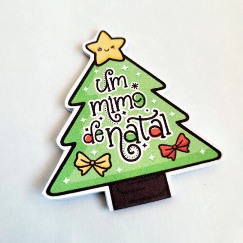 Tag com Xuxinha - Um Mimo de Natal