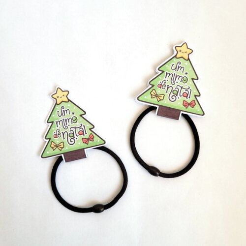 Tag com Xuxinha - Um Mimo de Natal