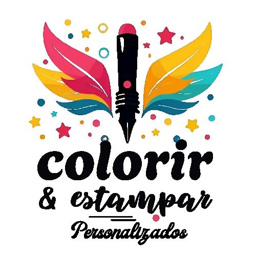Colorir Estampar Personalizados