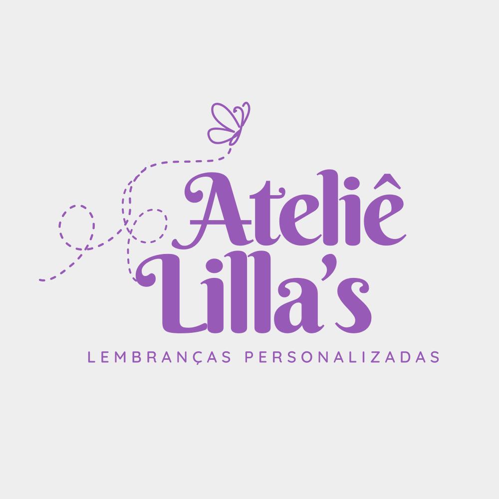Ateliê Lilla's Lembranças personalizadas